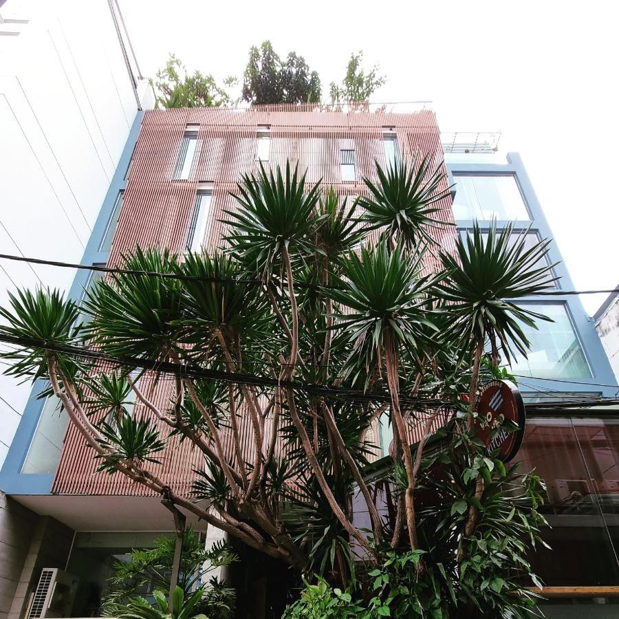 Q Apaz Serviced Apartment - 251Nvt Ho Chi Minh City Exterior photo